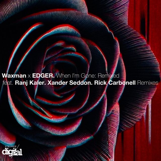 When I'm Gone: Remixes cover