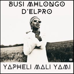 M2KR D'elpro - Yapheli'Mali Yami cover