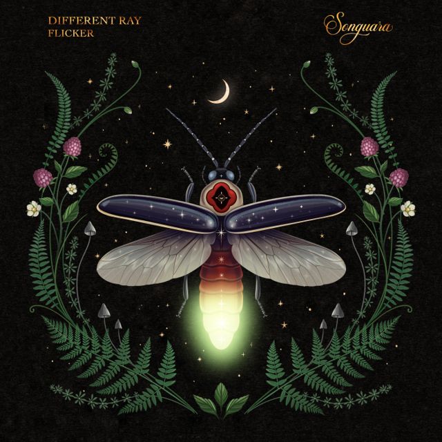 Flicker cover