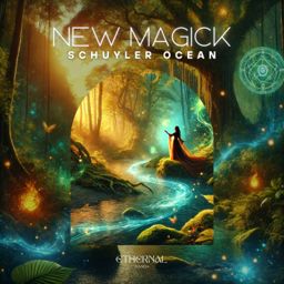 New Magick cover