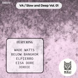 Slow and Deep, Vol. 1 cover
