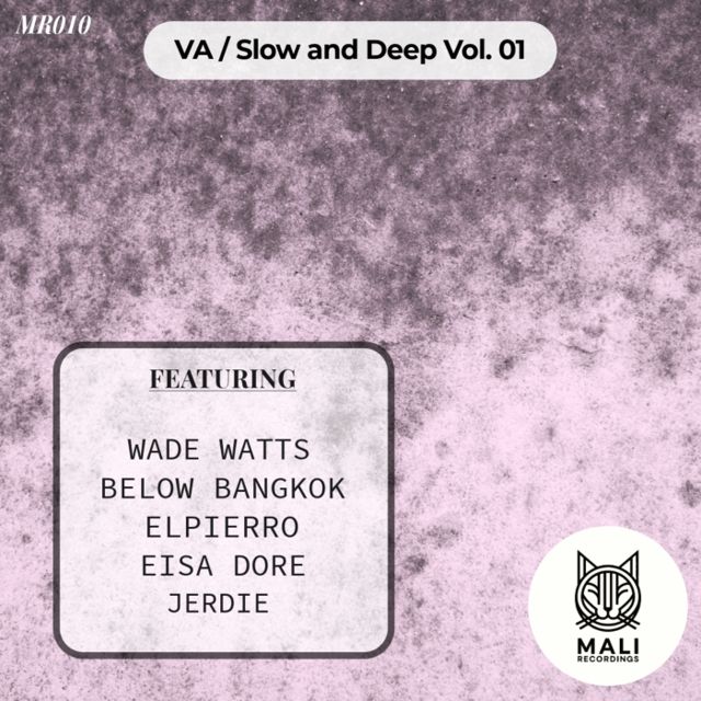 Slow and Deep, Vol. 1 cover