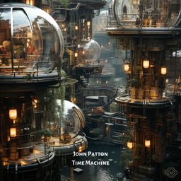Time Machine cover