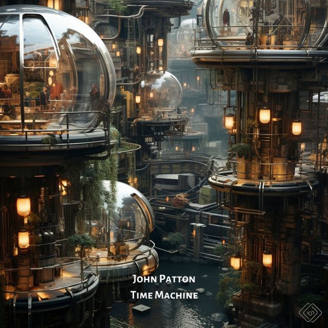 Time Machine cover