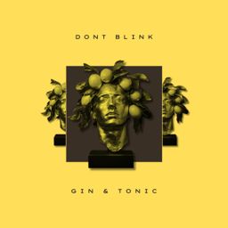 GIN AND TONIC cover