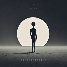 Flattereffekt cover