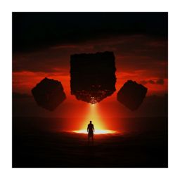 Black Sky cover