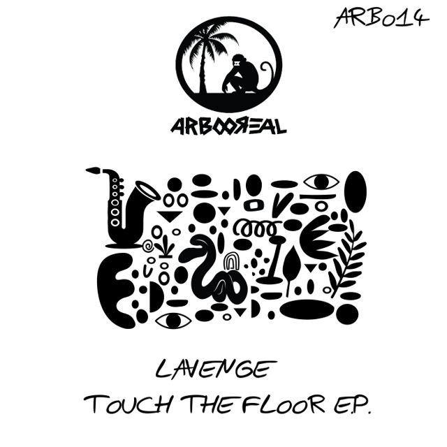 Touch the Floor cover