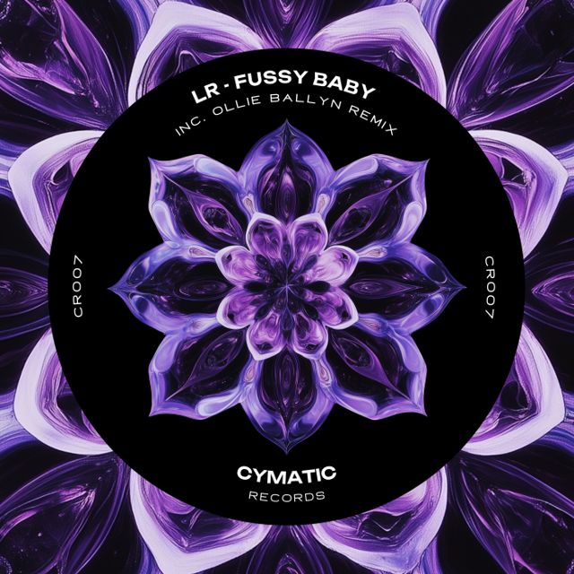 Fussy Baby cover