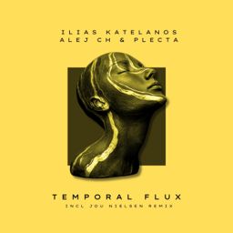 Temporal Flux cover