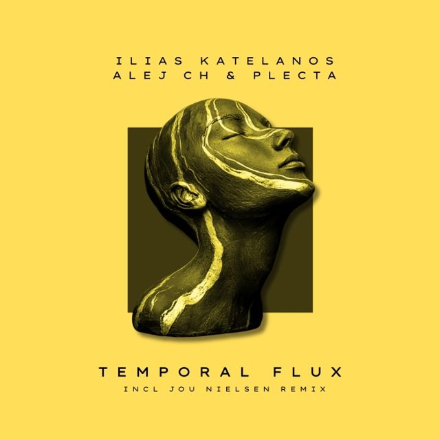 Temporal Flux cover