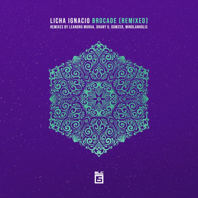 Brocade: Remixed cover