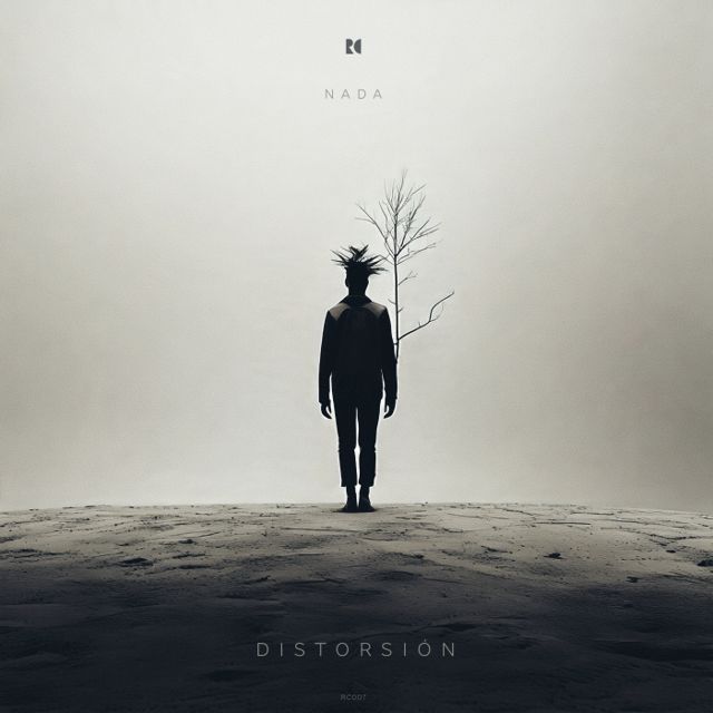 Distorsión cover