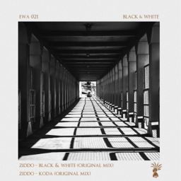 Black & White cover