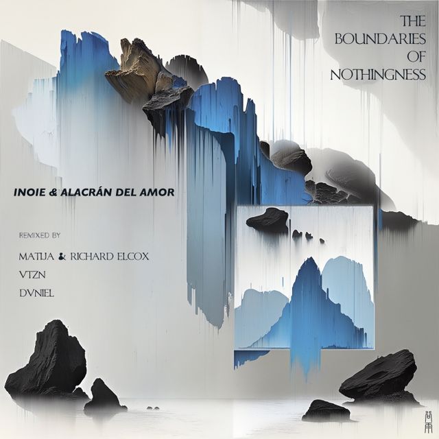 The Boundaries of Nothingness cover