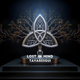 Lost in Mind cover