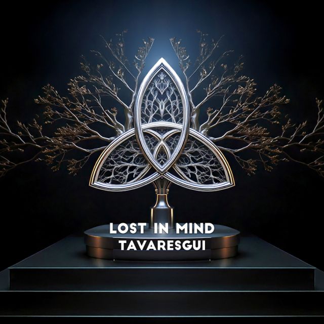 Lost in Mind cover