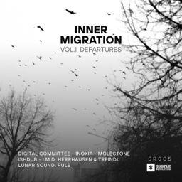 Inner Migration, Vol. 1, Departures cover