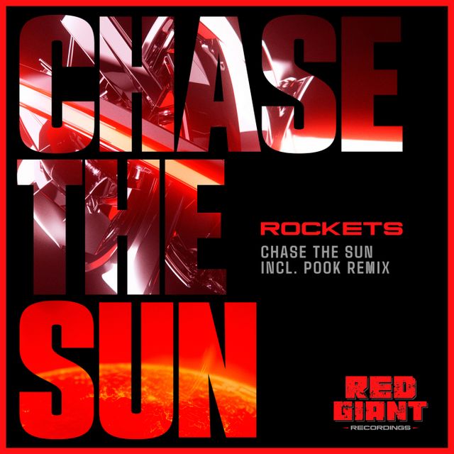 Chase the Sun cover
