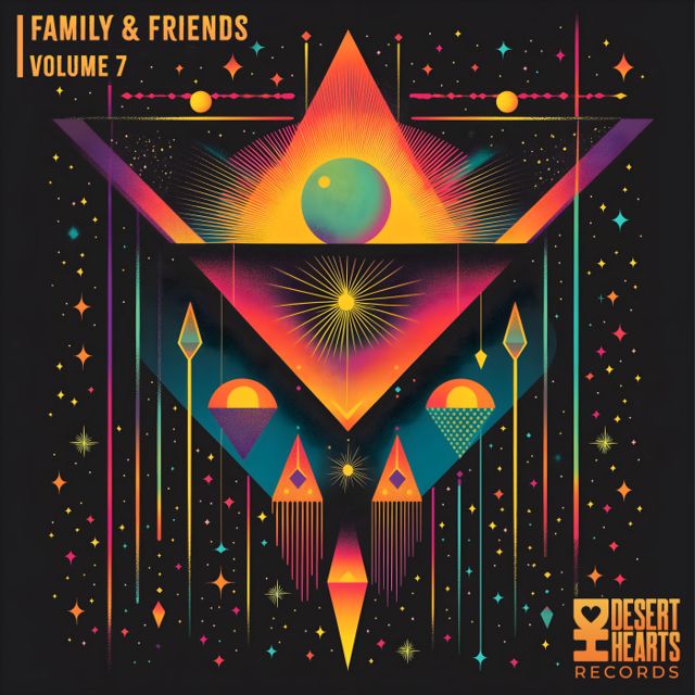 Family & Friends, Vol. 7 cover