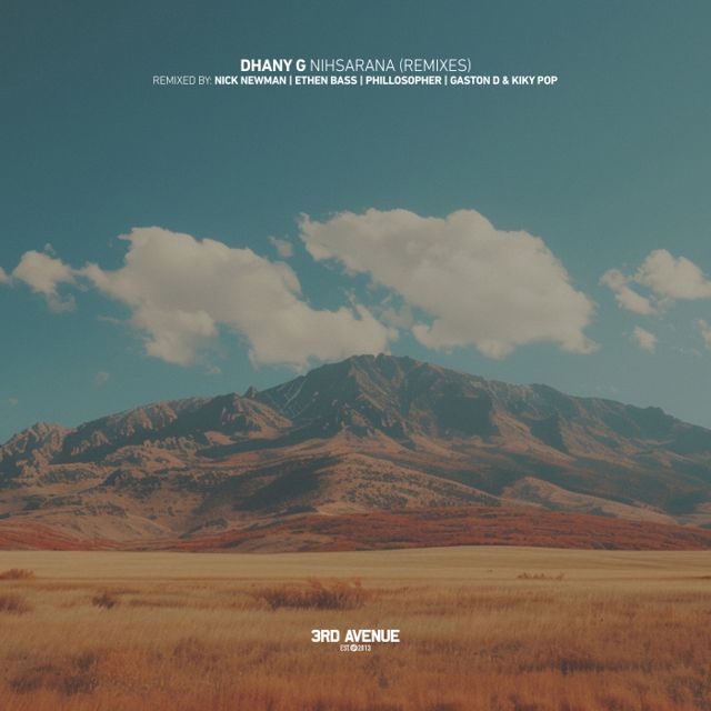 Nihsarana (Remixes) cover