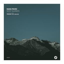 Noisy Silences cover