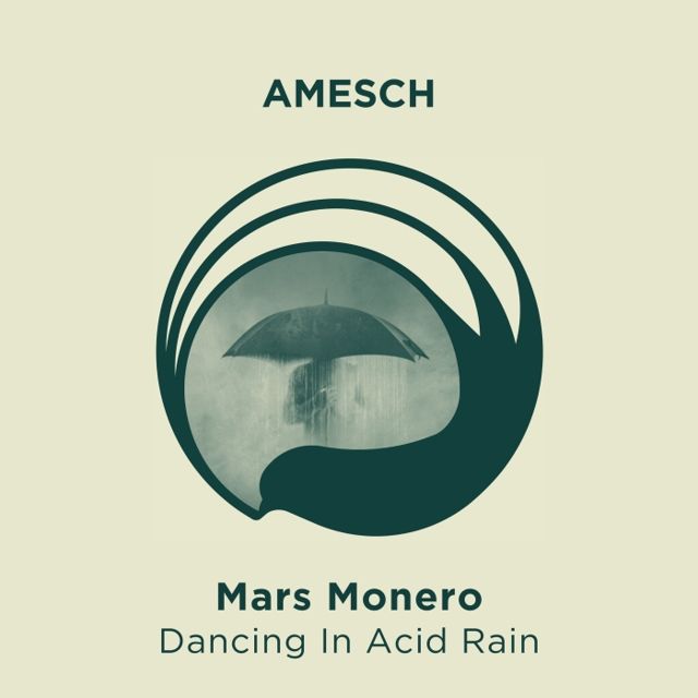Dancing in Acid Rain cover