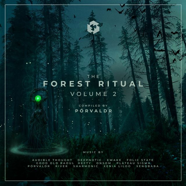 The Forest Ritual, Vol. 2 cover