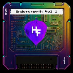 Undergrowth, Vol. 1 cover