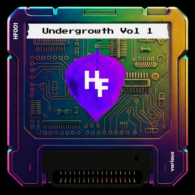 Undergrowth, Vol. 1 cover