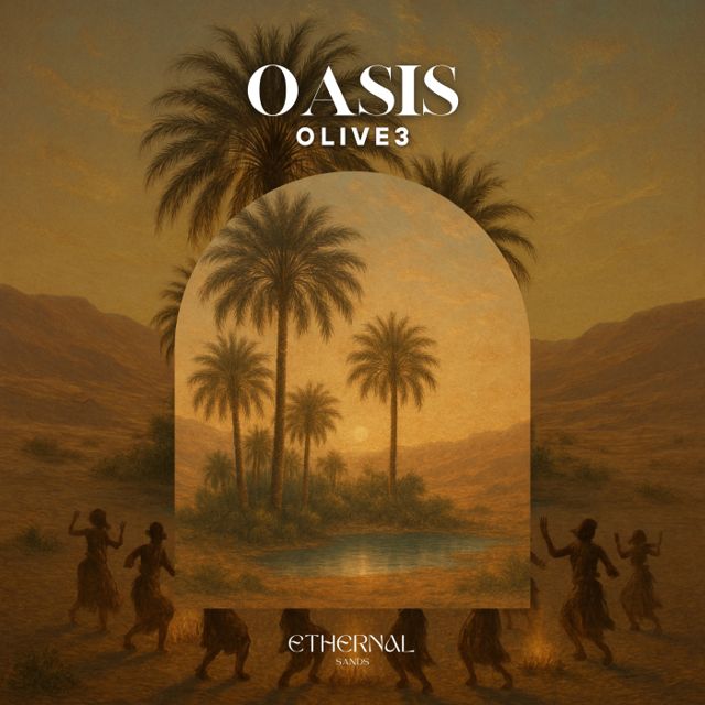 Oasis cover