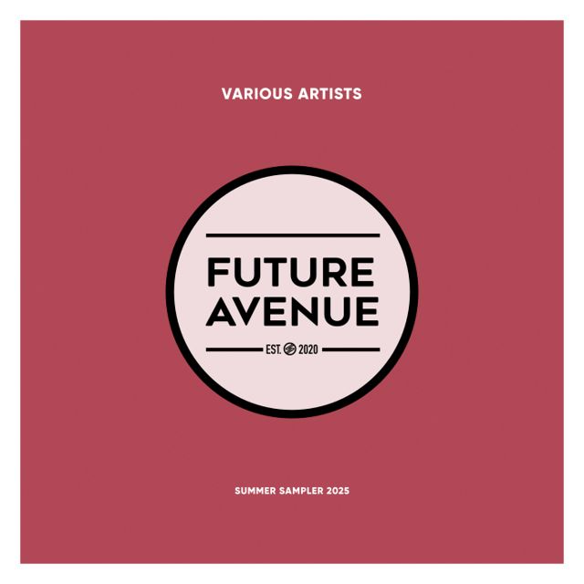 Summer Sampler 2025 cover