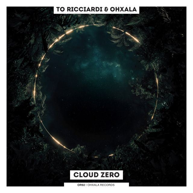 Cloud Zero cover