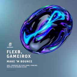 Make 'M Bounce (Incl. Remixes by Flux Zone, Virking, Matija & Richard Elcox) cover