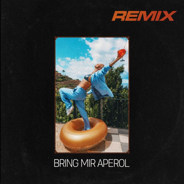 Bring mir Aperol (Ben Biron Remix) cover