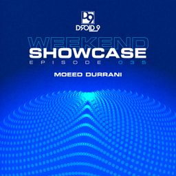 Droid9 Weekend Showcase 035 cover