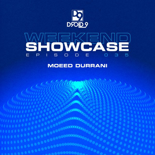 Droid9 Weekend Showcase 035 cover