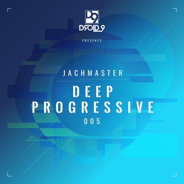 Deep Progressive 005 cover