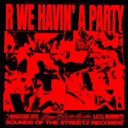 R We Havin' a Party cover