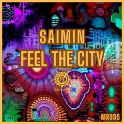Feel the City cover