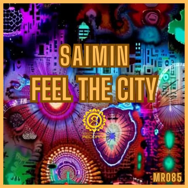 Feel the City cover