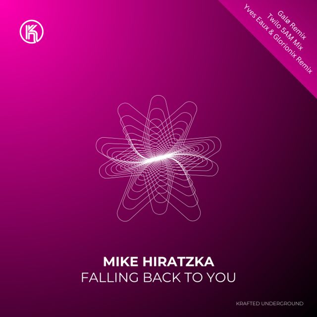 Falling Back to You cover