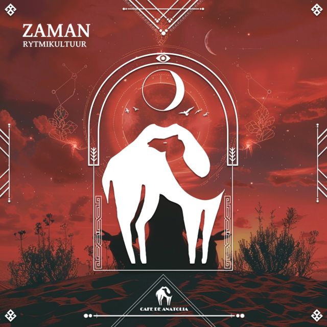 Zaman cover