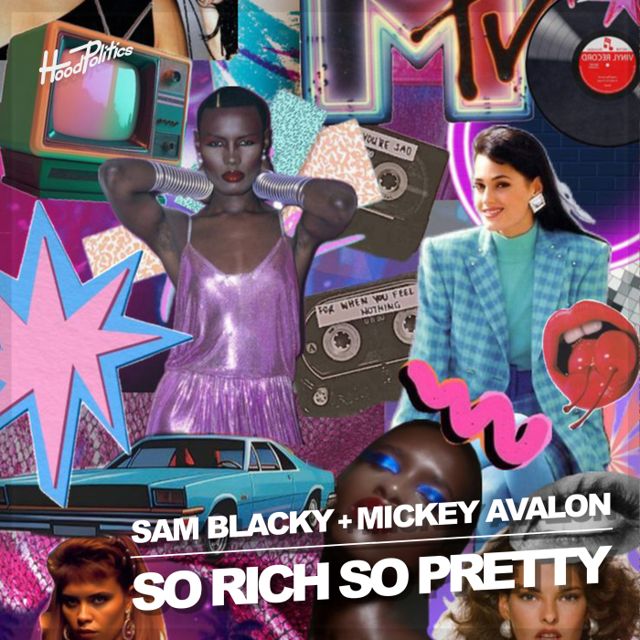 So Rich, So Pretty cover