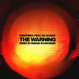 The Warning cover