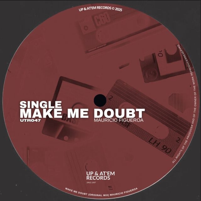 Make Me Doubt cover