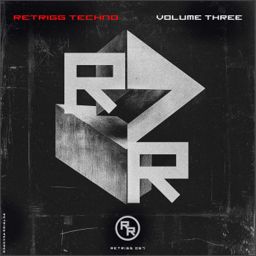 Retrigg Techno Volume Three cover