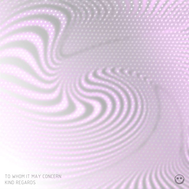 To Whom It May Concern cover