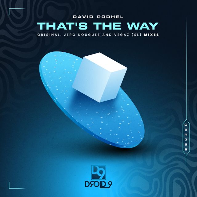 That's the Way cover