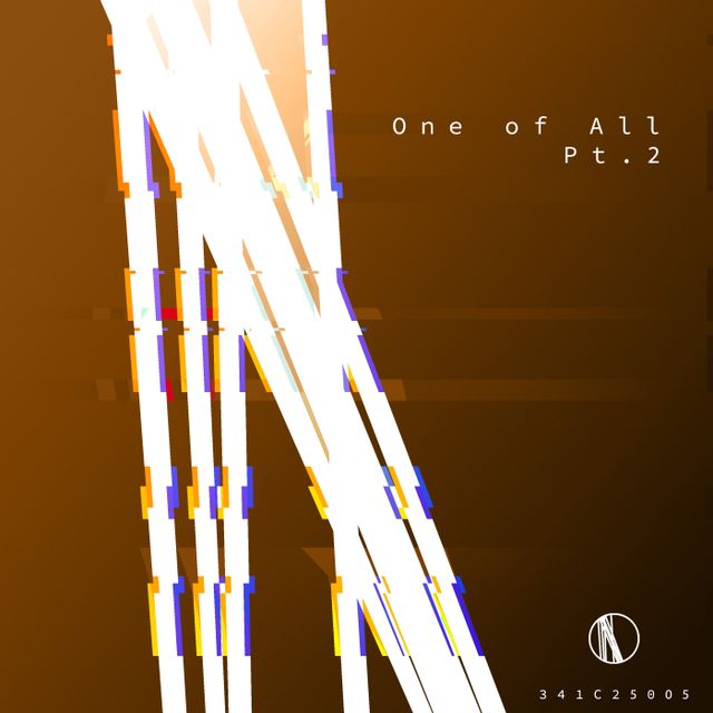 One of All, Pt. 2 cover